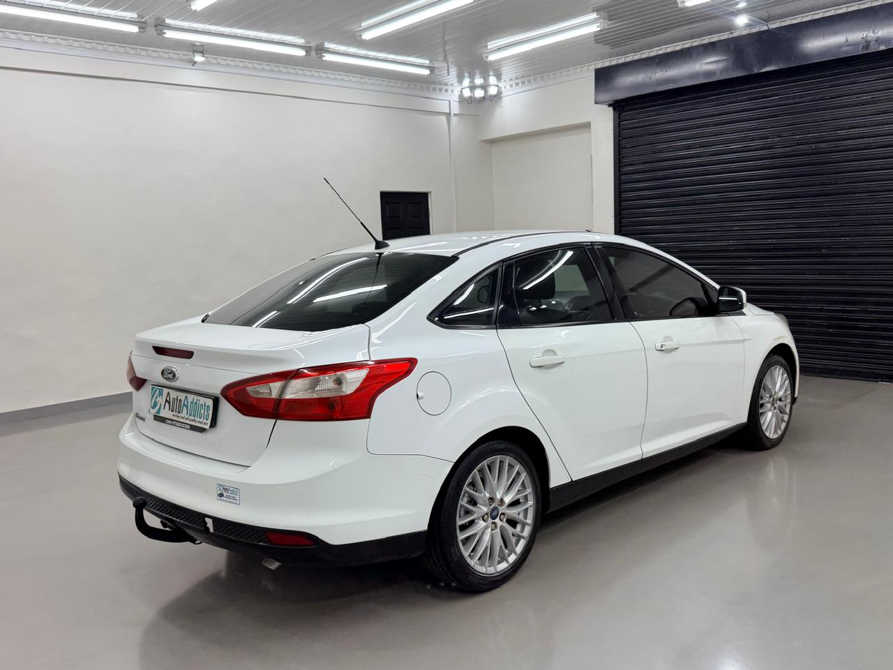 Ford Focus Hatch 1.6 Trend Auto Addicts