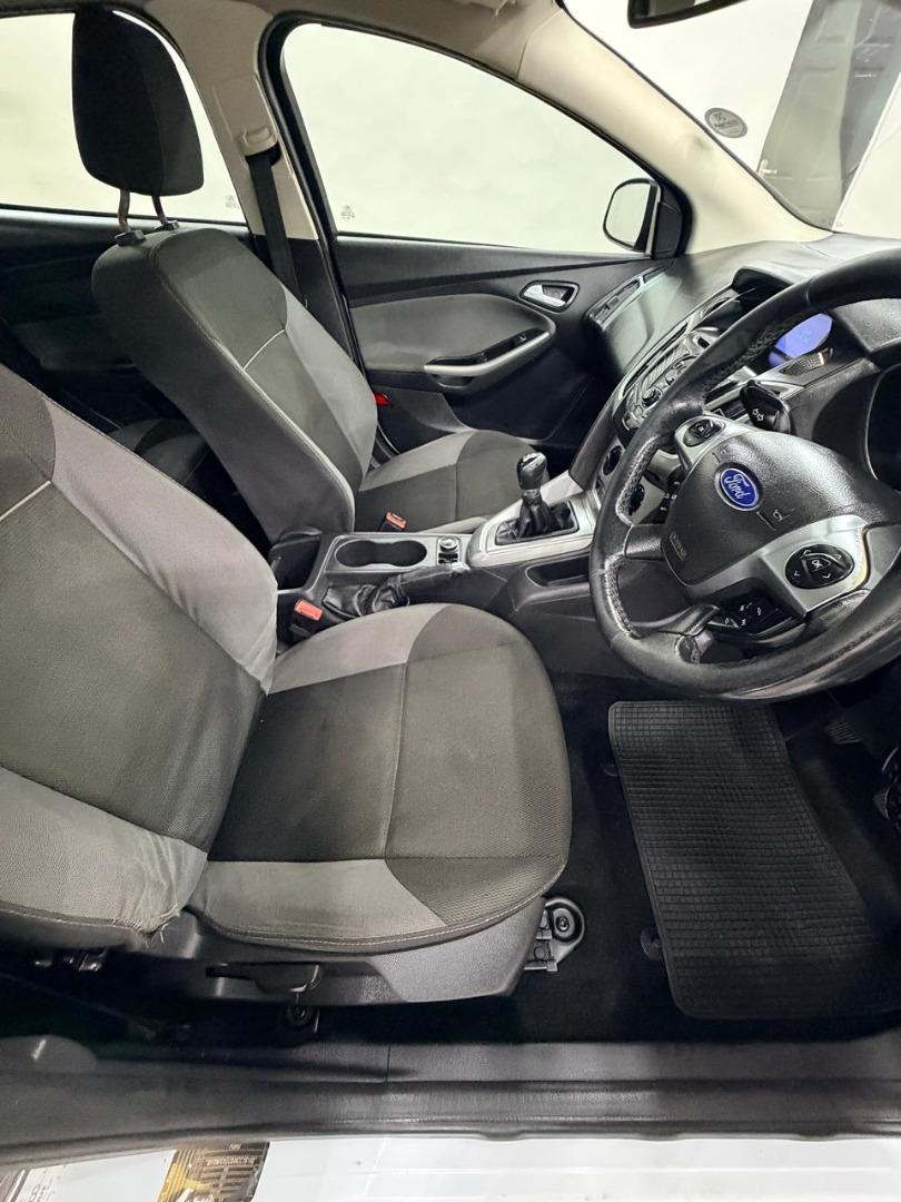 Ford Focus Hatch 1.6 Trend Auto Addicts