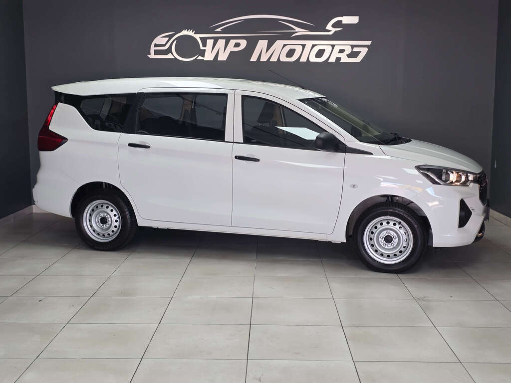 Toyota Rumion 1.5 S WP Motors