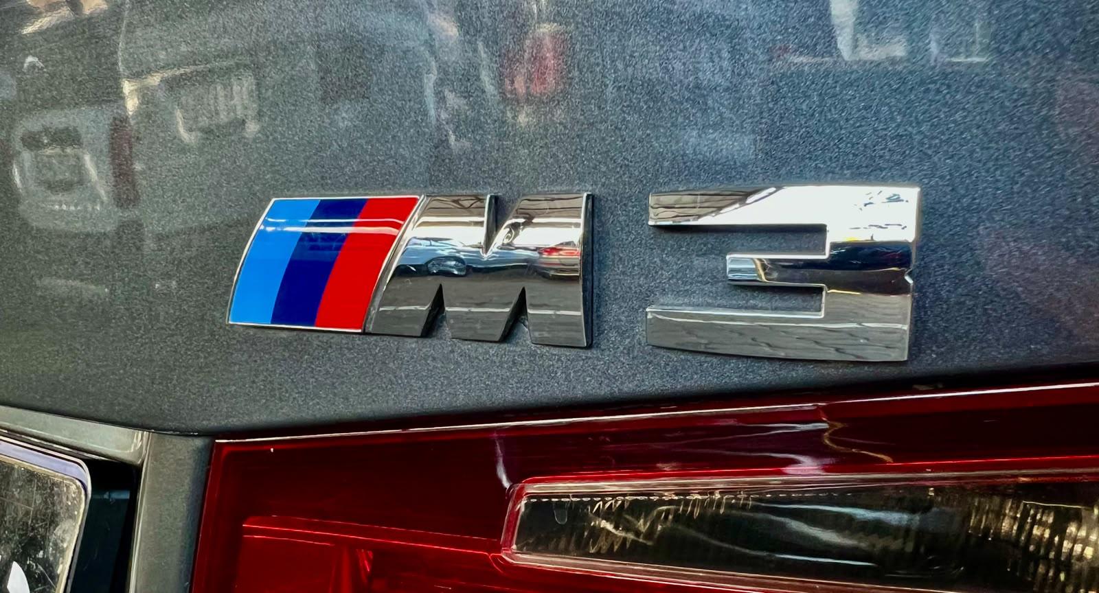 BMW M3 Auto Infinite Auto Gezina