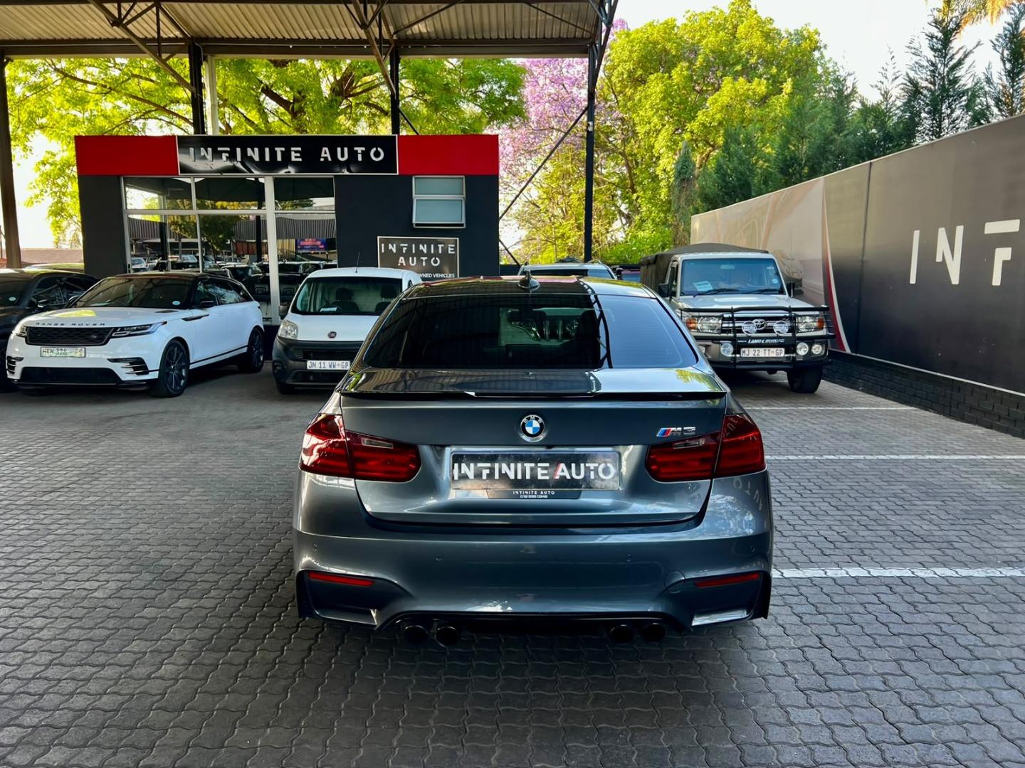BMW M3 Auto Infinite Auto Gezina