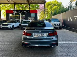 2014 BMW M3 Auto for sale