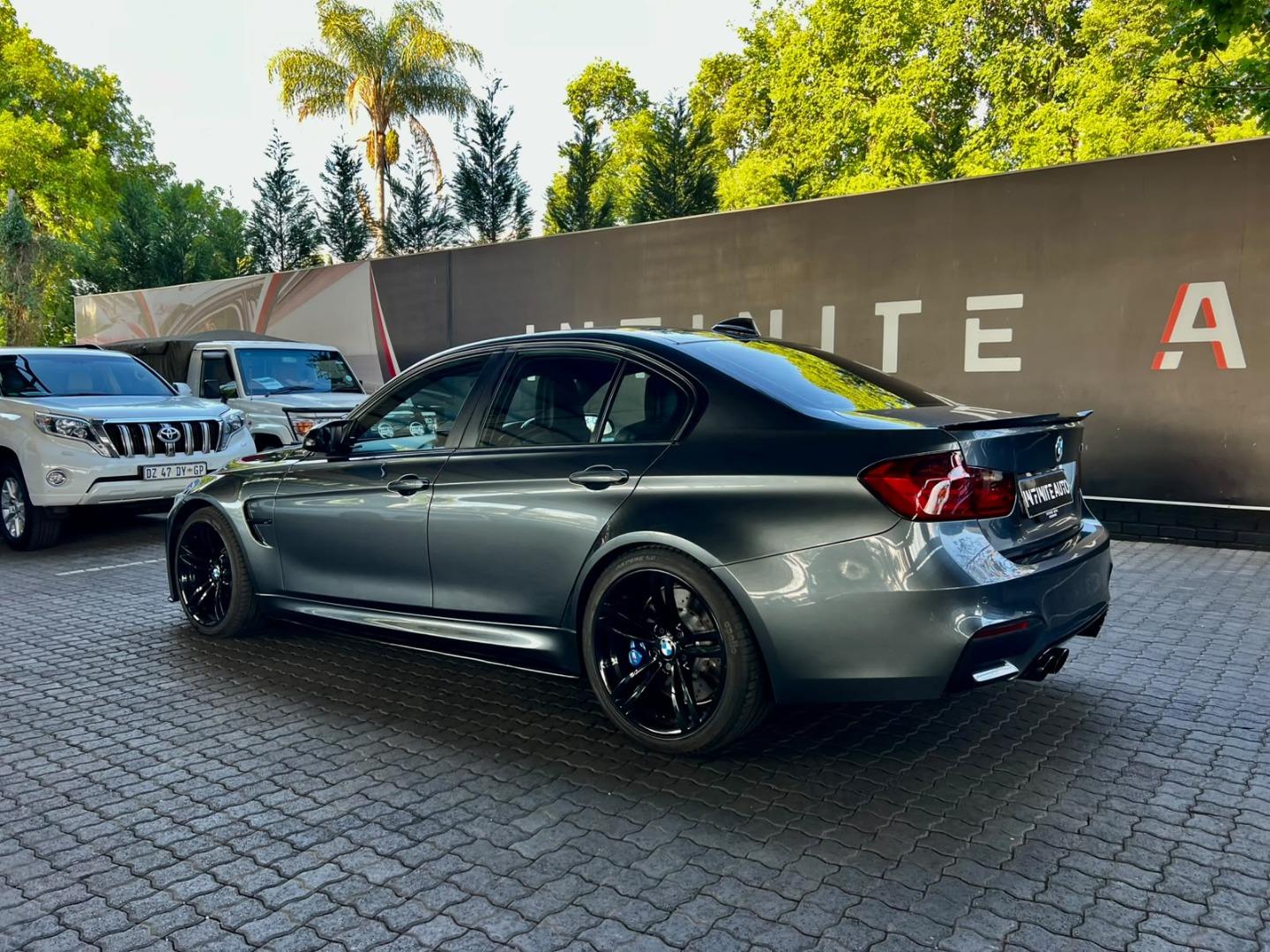 BMW M3 Auto Infinite Auto Gezina