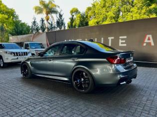 2014 BMW M3 Auto for sale
