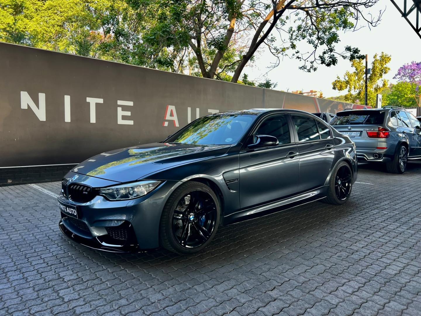 BMW M3 Auto Infinite Auto Gezina