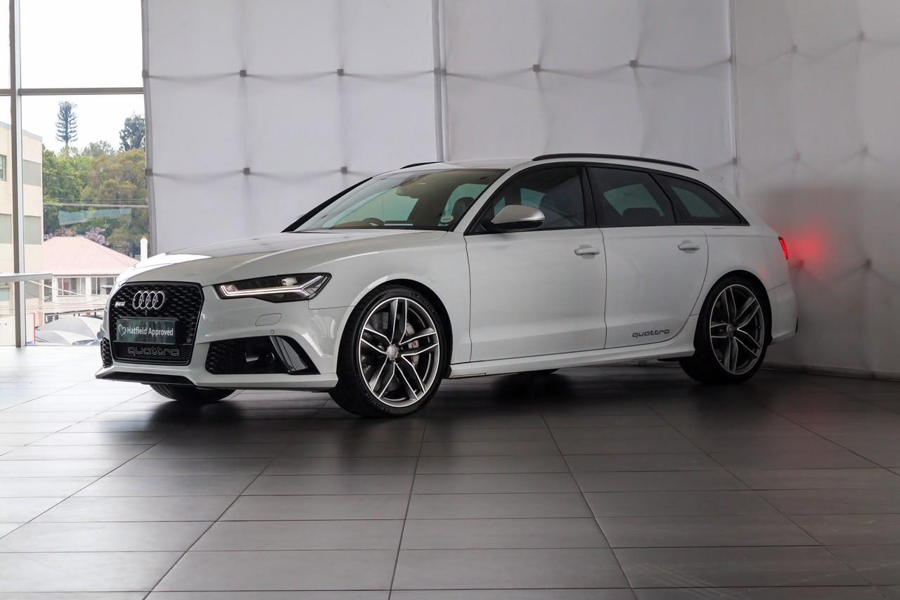 Audi RS6 Avant Quattro Audi Centre Hatfield