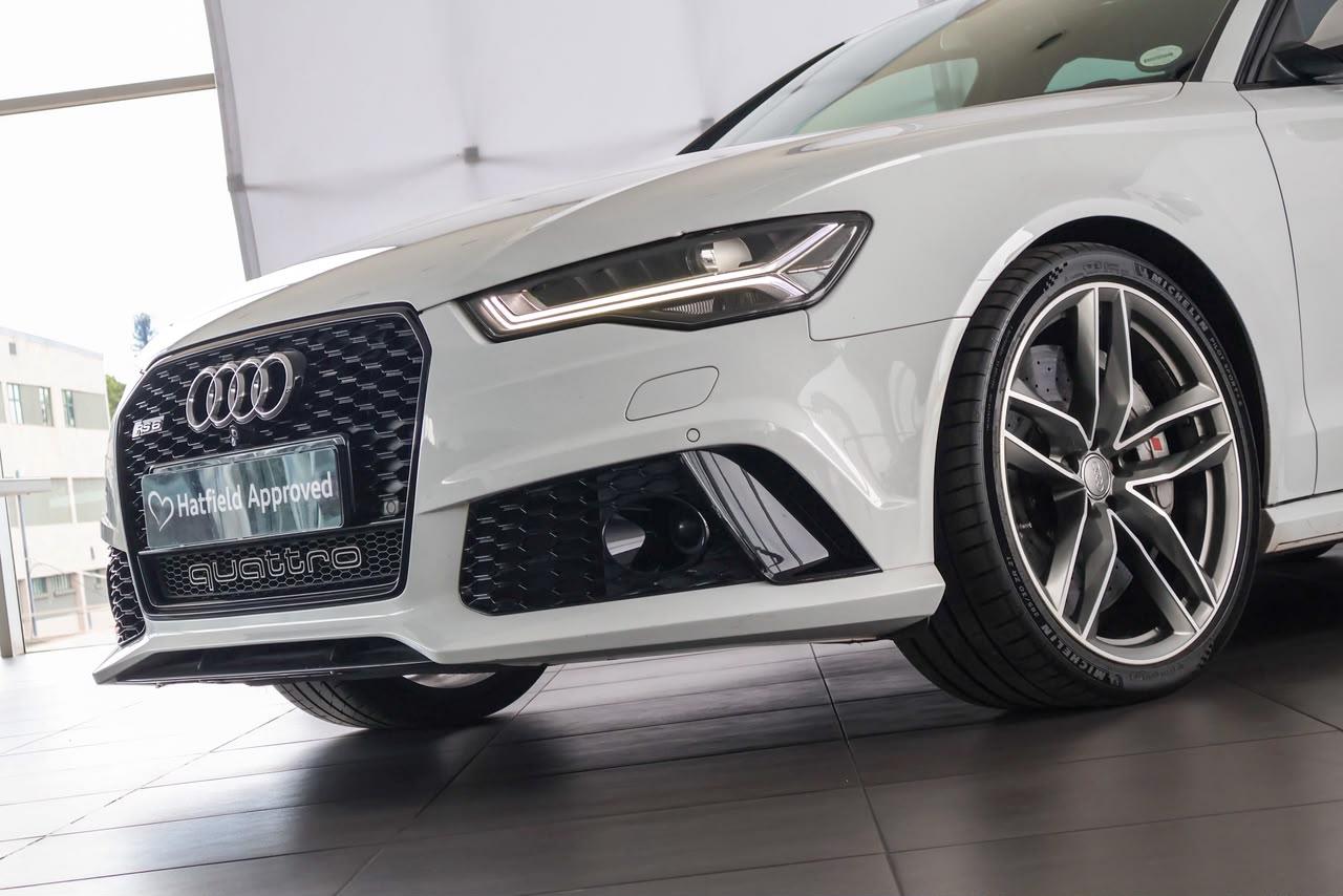 Audi RS6 Avant Quattro Audi Centre Hatfield
