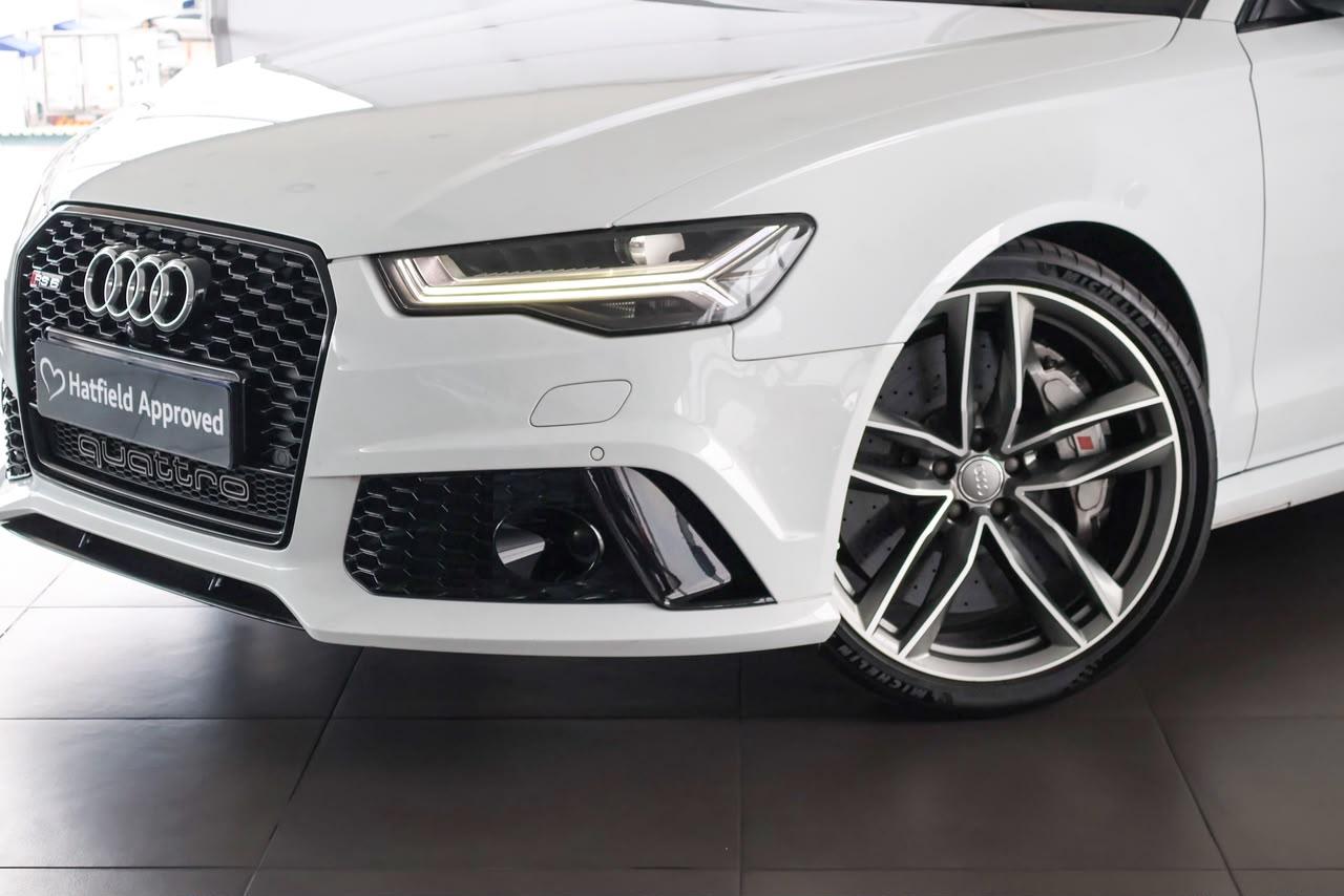 Audi RS6 Avant Quattro Audi Centre Hatfield
