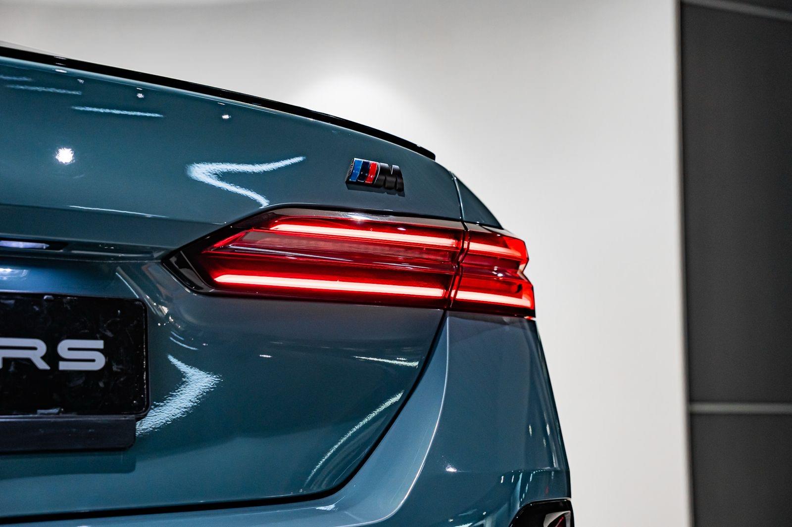 BMW 5 Series 520d M Sport Eb Motors Sandton