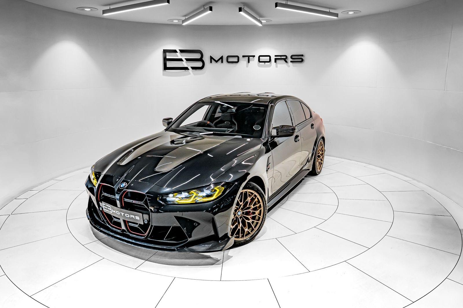 BMW M3 CS Eb Motors Sandton