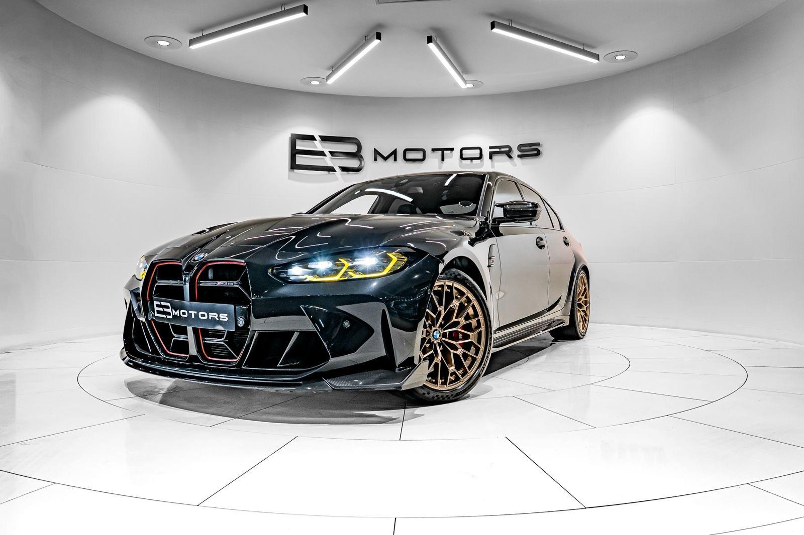 BMW M3 CS Eb Motors Sandton