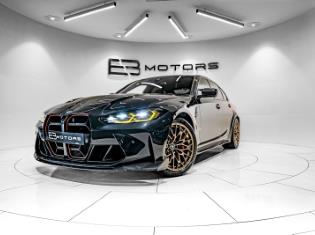 2024 BMW M3 CS for sale
