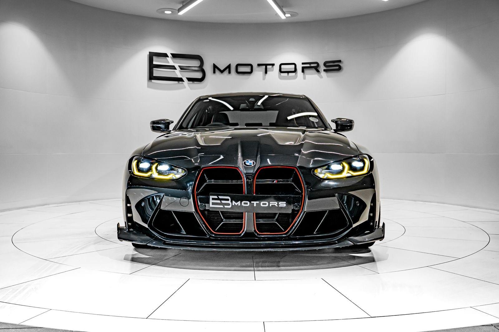 BMW M3 CS Eb Motors Sandton