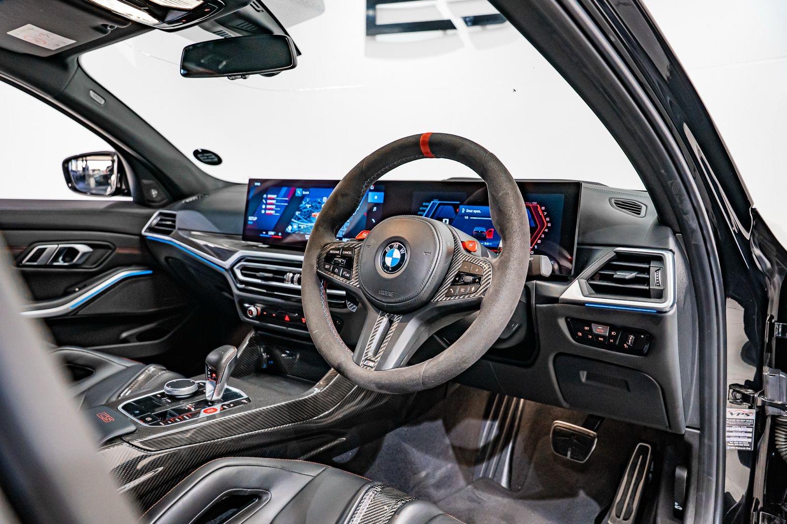BMW M3 CS Eb Motors Sandton