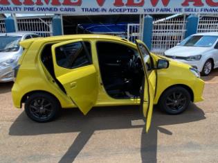 2021 Toyota Agya 1.0 for sale