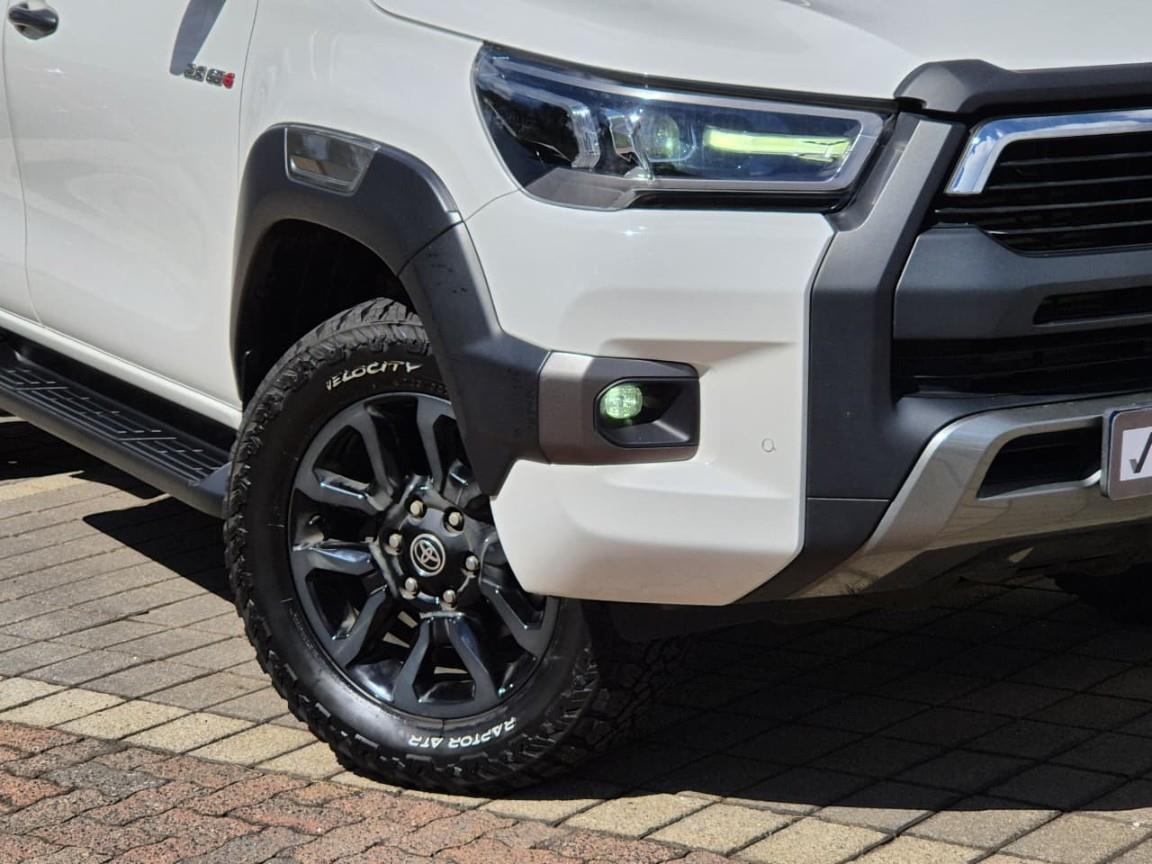 Toyota Hilux 2.8GD-6 Xtra Cab Legend Auto Bidvest McCarthy Toyota Edenvale