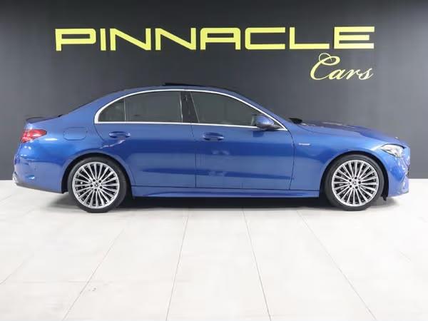 Mercedes-Benz C-Class C200 Edition 6 Pinnacle Cars CC