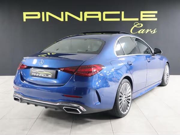 Mercedes-Benz C-Class C200 Edition 6 Pinnacle Cars CC