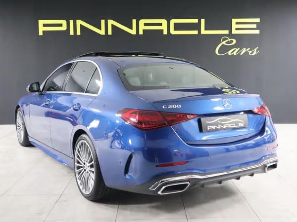 Mercedes-Benz C-Class C200 Edition 6 Pinnacle Cars CC