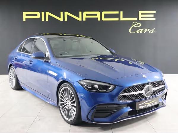 Mercedes-Benz C-Class C200 Edition 6 Pinnacle Cars CC