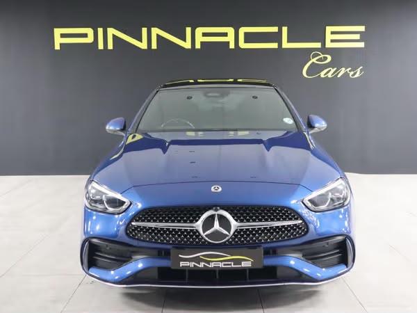 Mercedes-Benz C-Class C200 Edition 6 Pinnacle Cars CC
