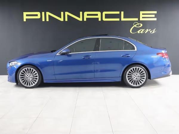 Mercedes-Benz C-Class C200 Edition 6 Pinnacle Cars CC