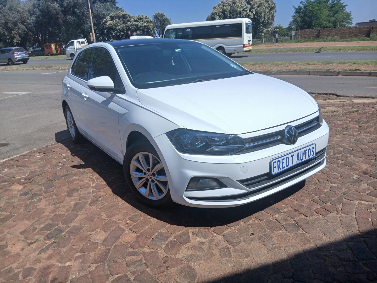 Volkswagen Polo Hatch 1.0TSI Comfortline Auto Fredthom Autos