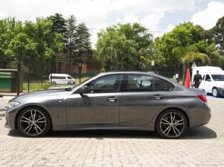 2019 BMW 3 Series 320d M Sport for sale