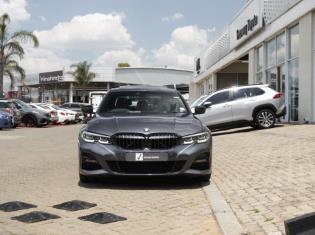 2019 BMW 3 Series 320d M Sport for sale