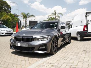 2019 BMW 3 Series 320d M Sport for sale
