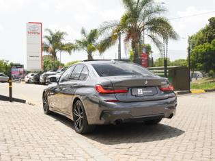 2019 BMW 3 Series 320d M Sport for sale