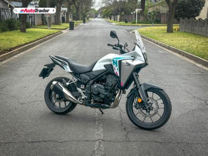 Honda NX 500