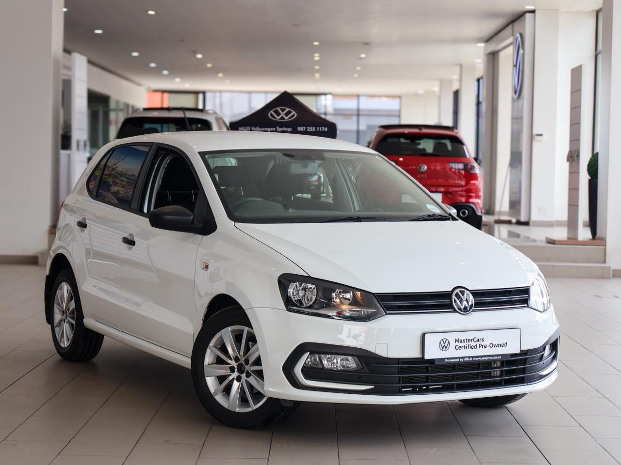 Volkswagen Polo Vivo Hatch 1.4 for Sale in South Africa