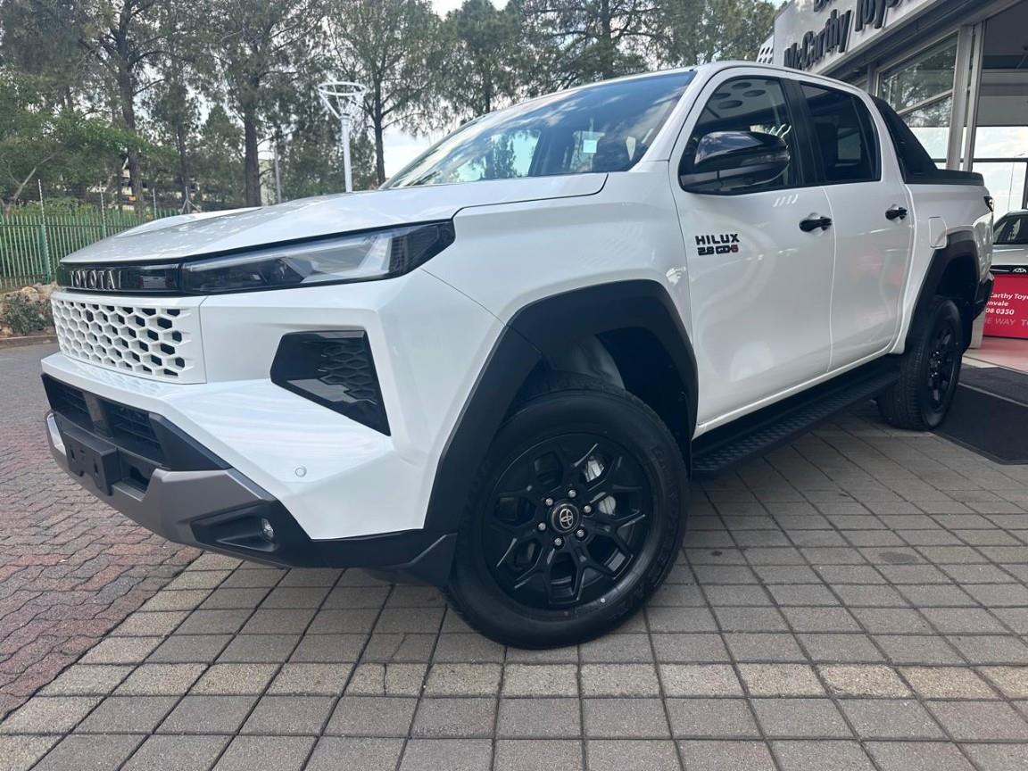 2026 Toyota Hilux 2.8GD-6 Double Cab Legend for sale