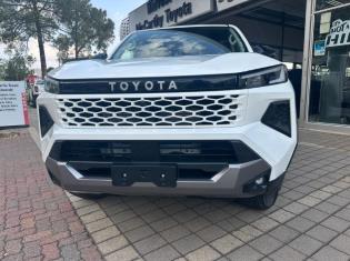 2026 Toyota Hilux 2.8GD-6 Double Cab Legend for sale