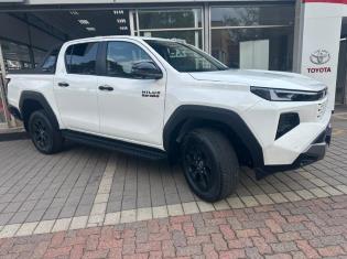 2026 Toyota Hilux 2.8GD-6 Double Cab Legend for sale