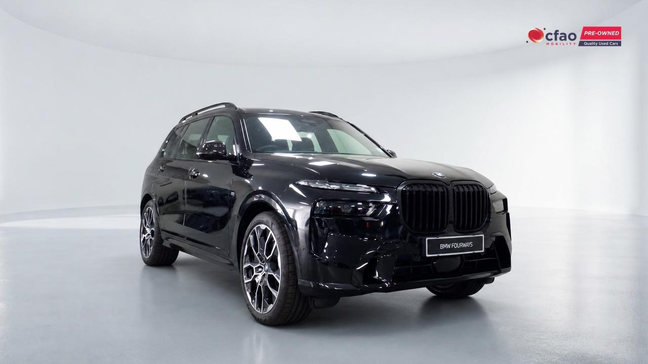 2026 BMW X7 xDrive40d M Sport PRO (G07) for sale