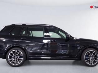 2026 BMW X7 xDrive40d M Sport PRO (G07) for sale