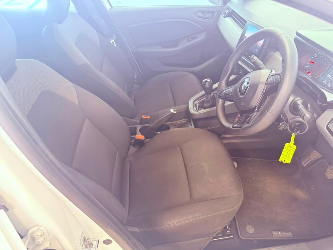 Renault Clio 1.0 Turbo Life Suzuki Bryanston