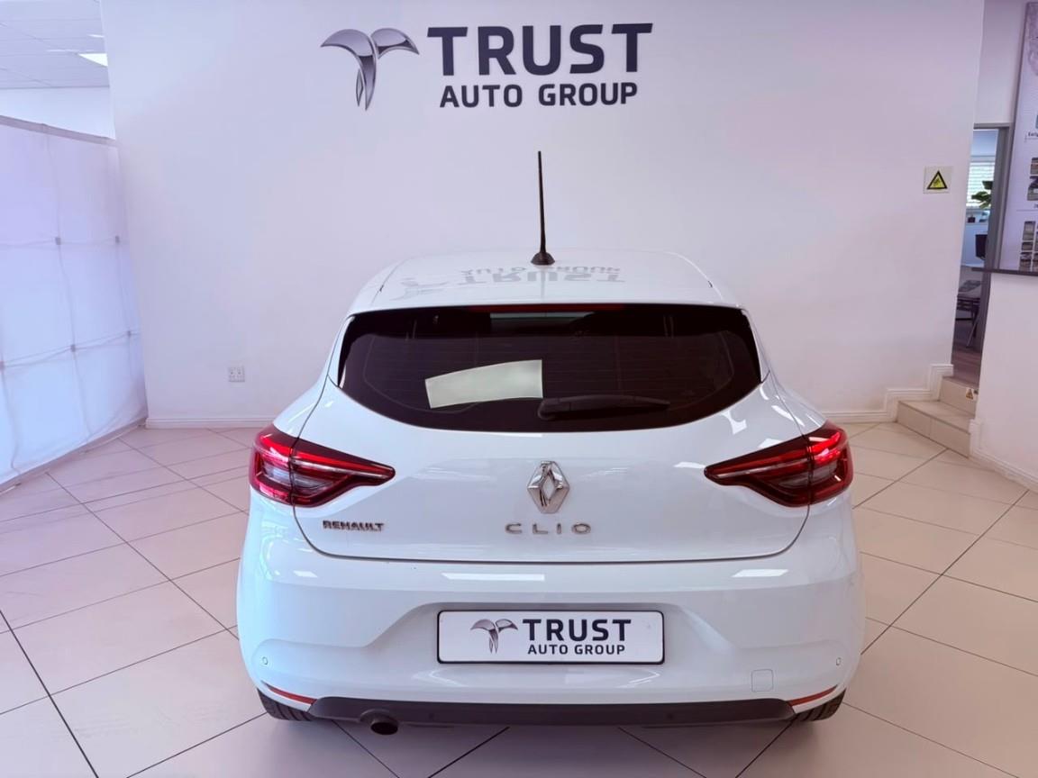 Renault Clio 1.0 Turbo Life Suzuki Bryanston