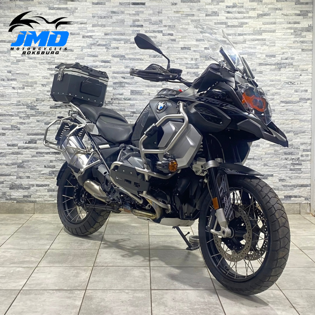 BMW 1200GS R1250 GS Tripple Black