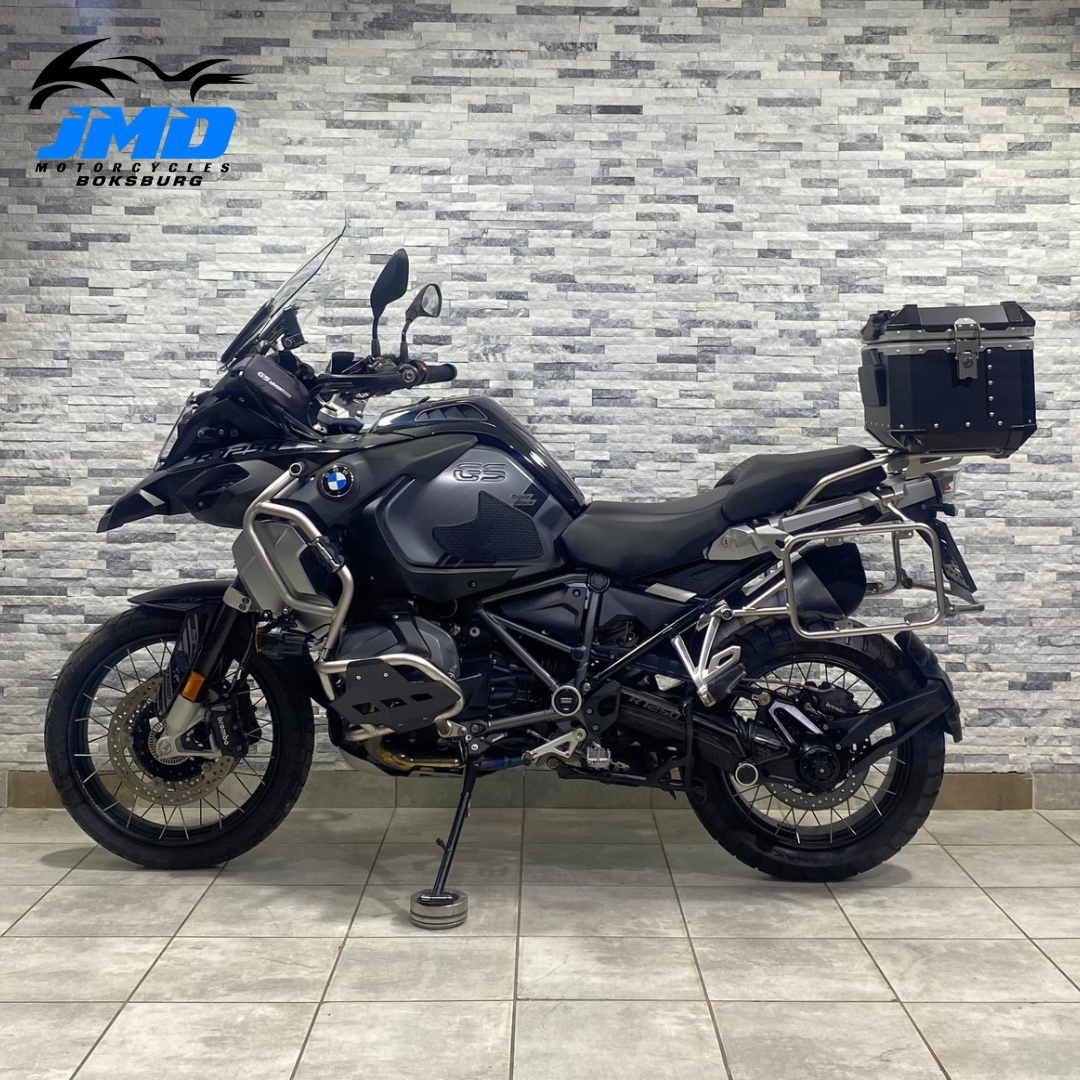 BMW 1200GS R1250 GS Tripple Black
