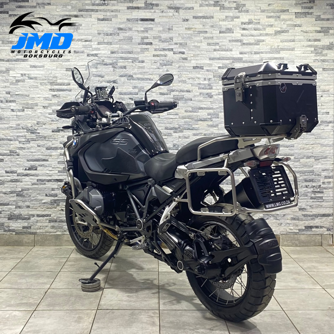 BMW 1200GS R1250 GS Tripple Black