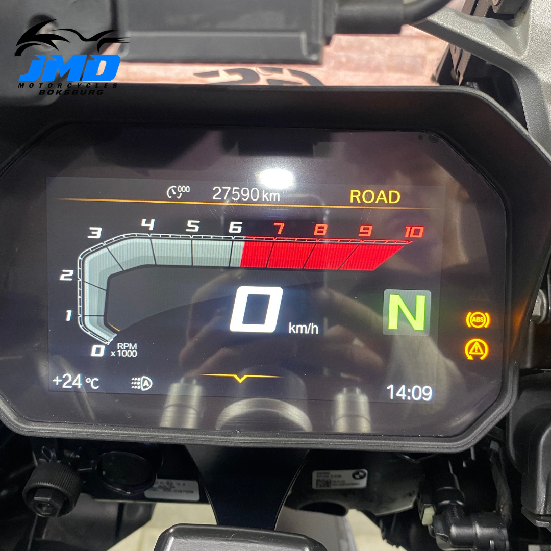 BMW 1200GS R1250 GS Tripple Black