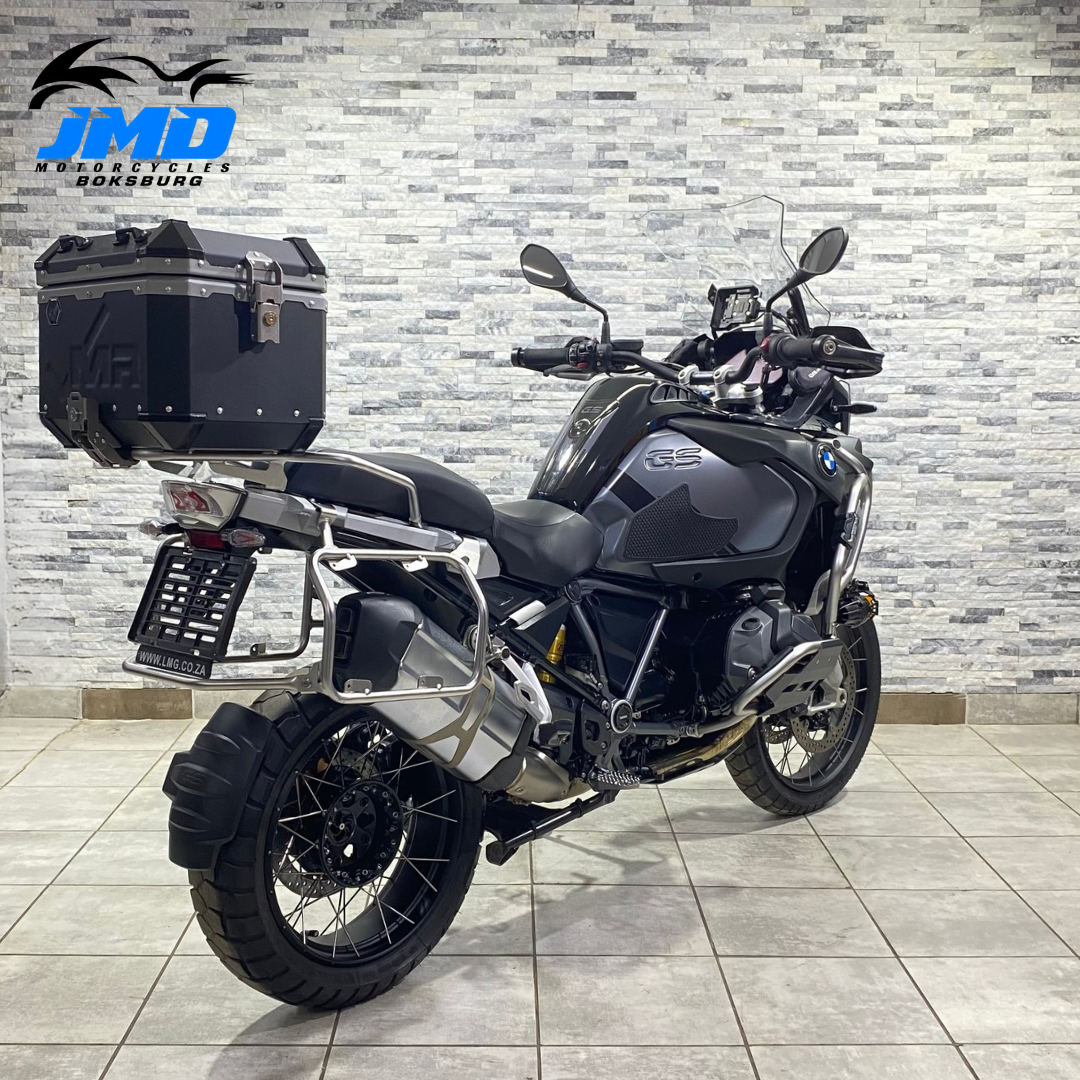 BMW 1200GS R1250 GS Tripple Black
