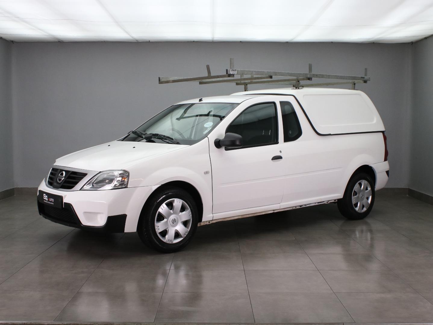 Nissan NP200 1.6i (Aircon) Safety Pack S4 Auto