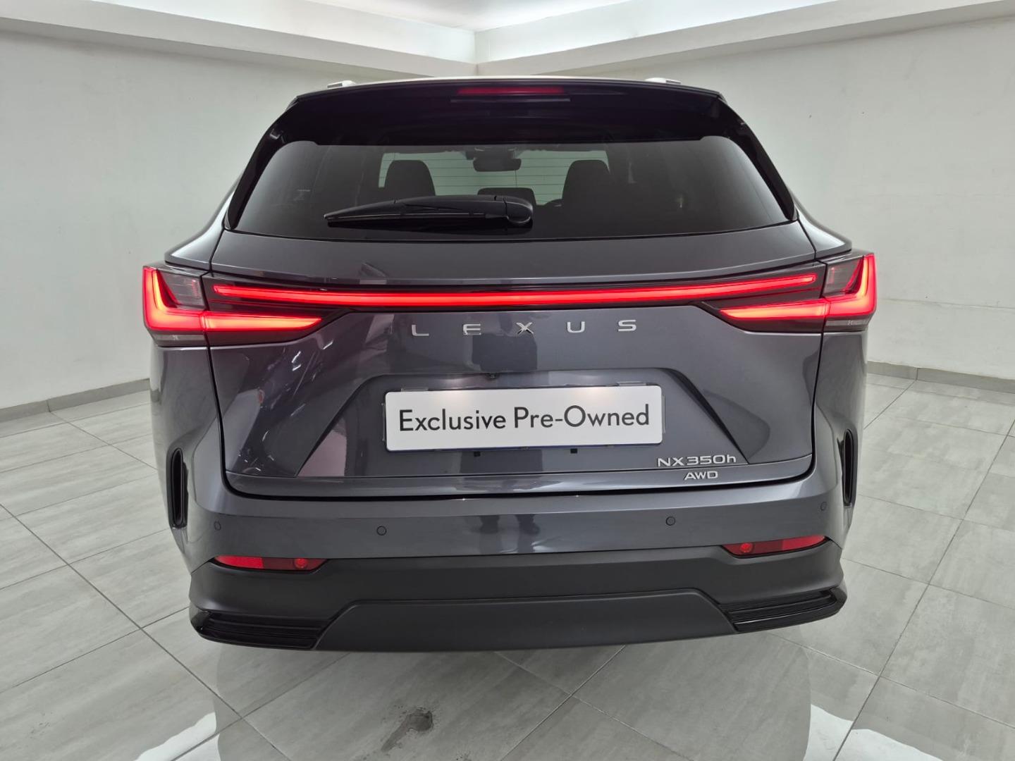 Lexus NX 350h EX Lexus the Glen