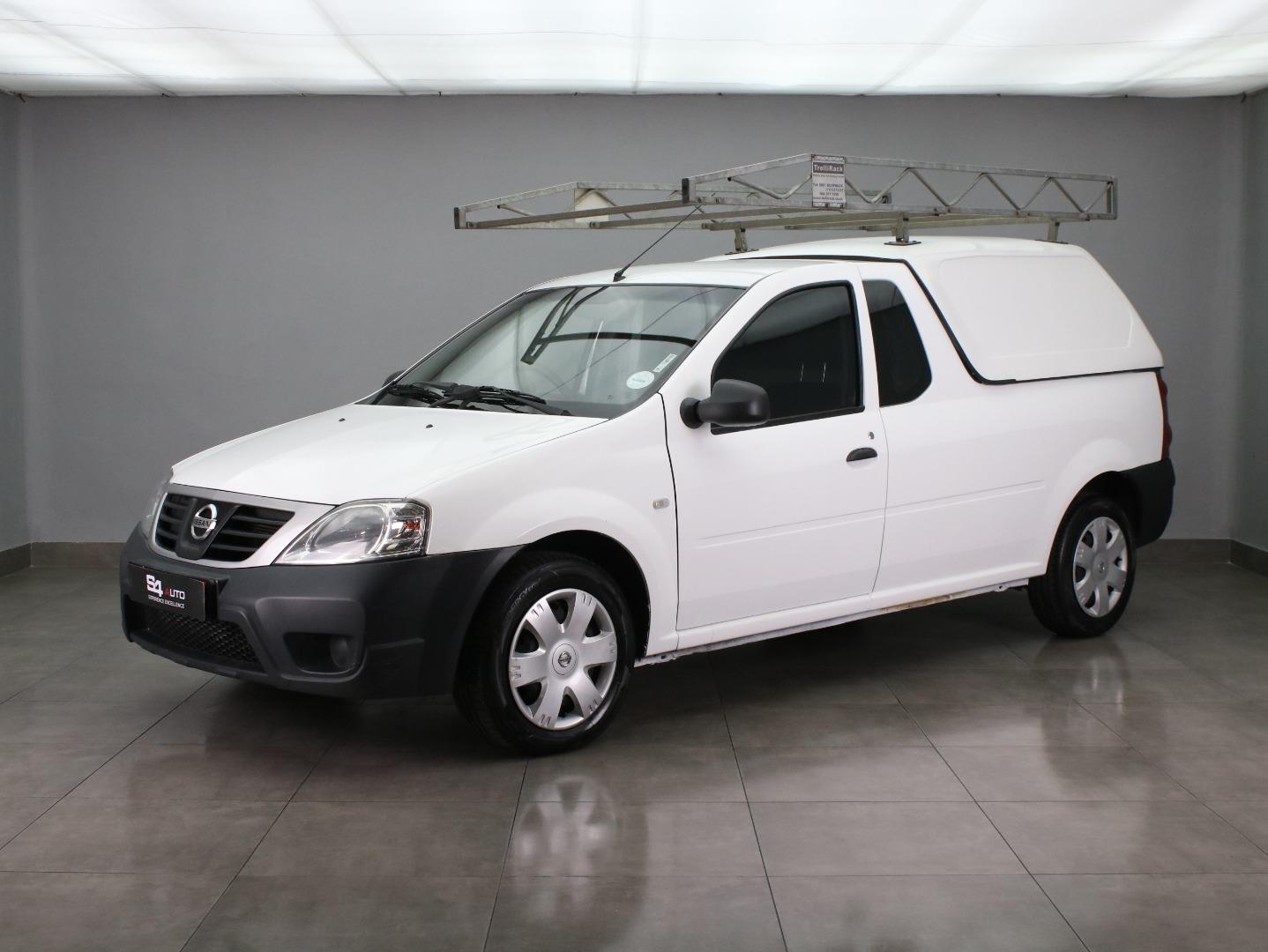 Nissan NP200 1.5dCi Safety Pack S4 Auto