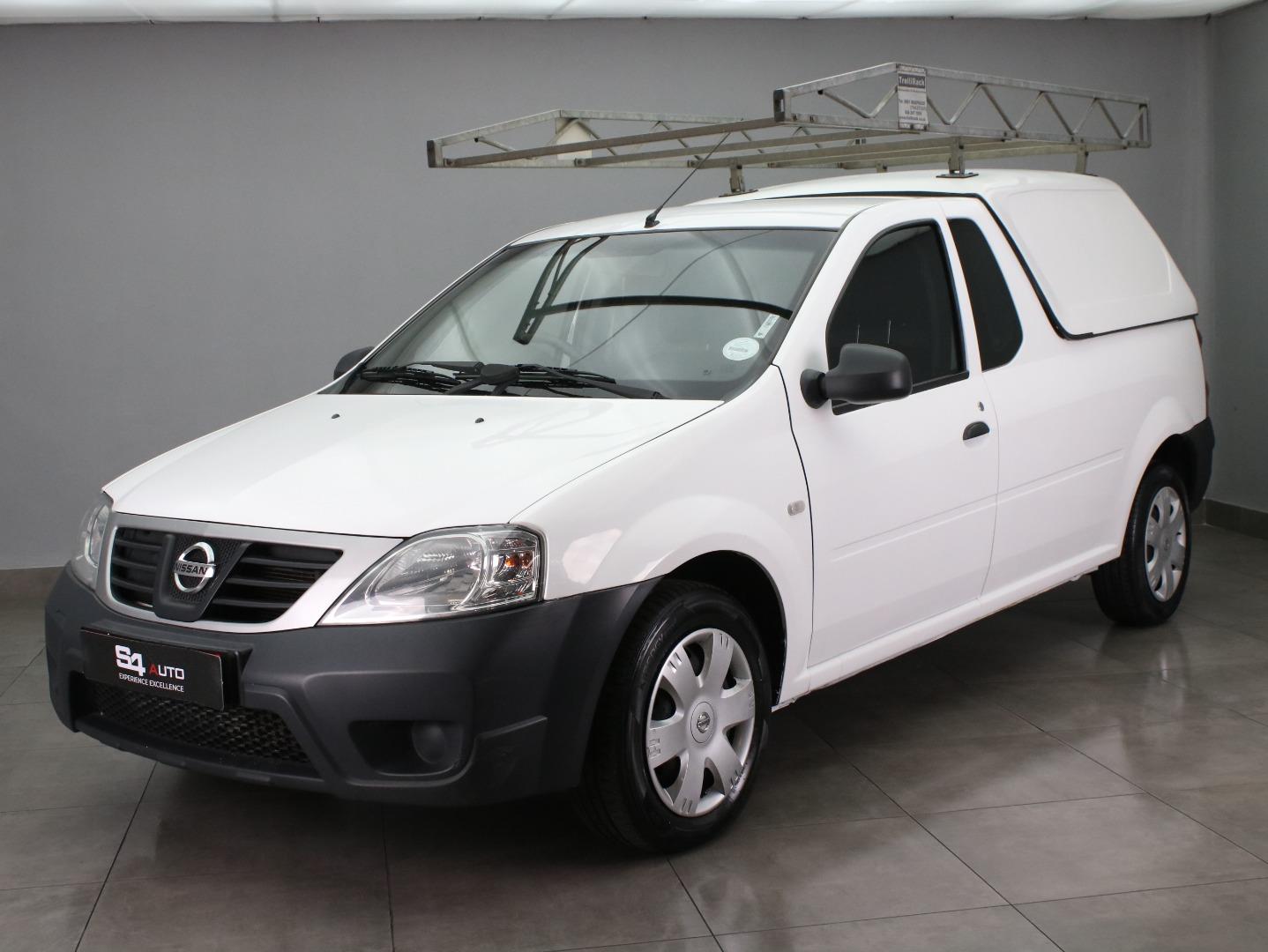 Nissan NP200 1.5dCi Safety Pack S4 Auto