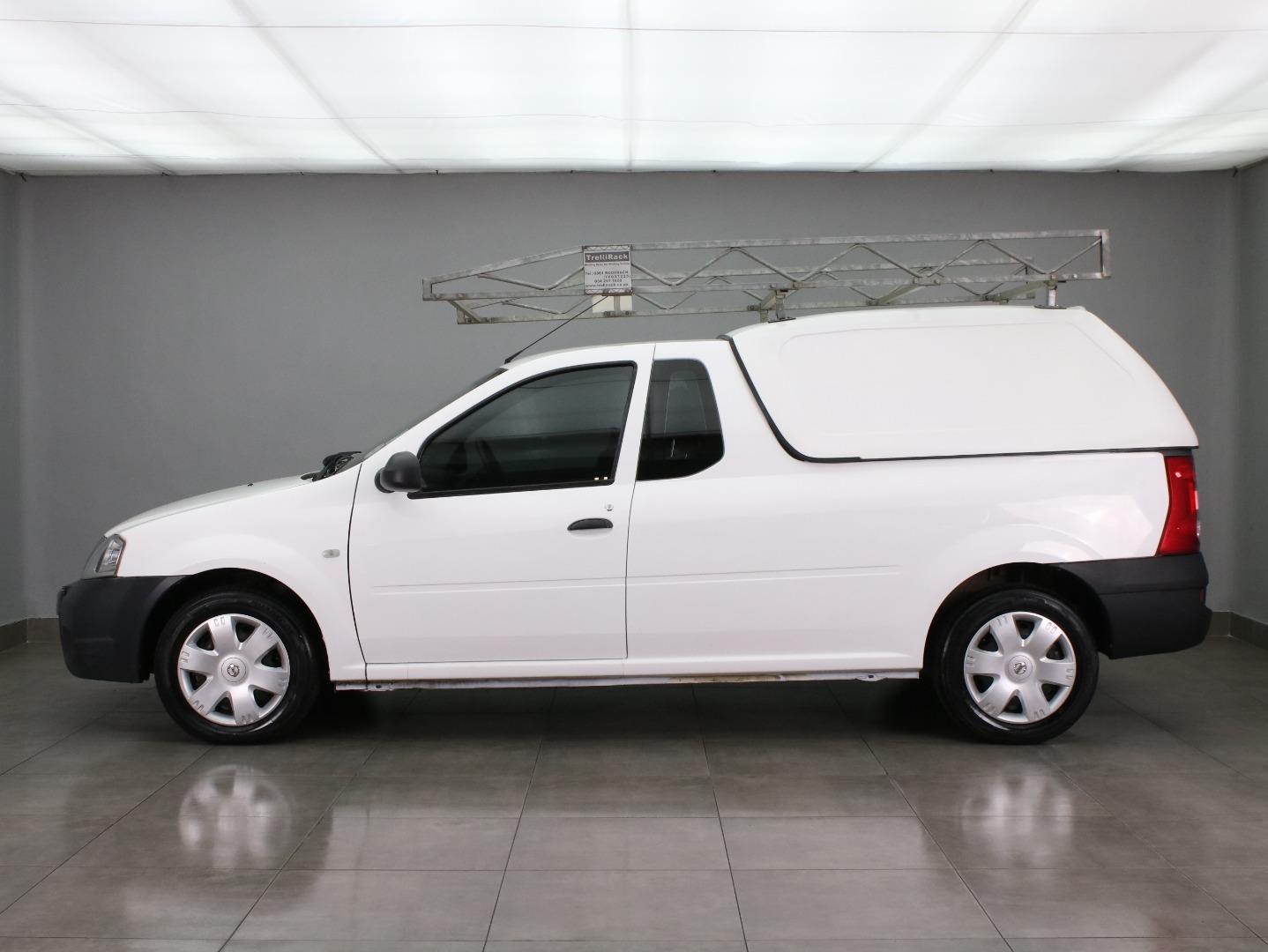 Nissan NP200 1.5dCi Safety Pack S4 Auto